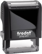 Ideal/Trodat 4911 Self-Inking Stamp