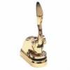 1 5/8" Gold Cast Desk Embosser