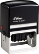 S-829D - Self-Inking Date Stamp w/1 Color Ink Pad