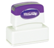 MaxLight Pre-Inked Address Stamp