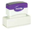 XL2-145S - Maxlight Pre-Inked Signature Stamp