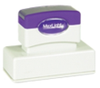 XL2-185A - MaxLight Pre-Ink Address Stamp