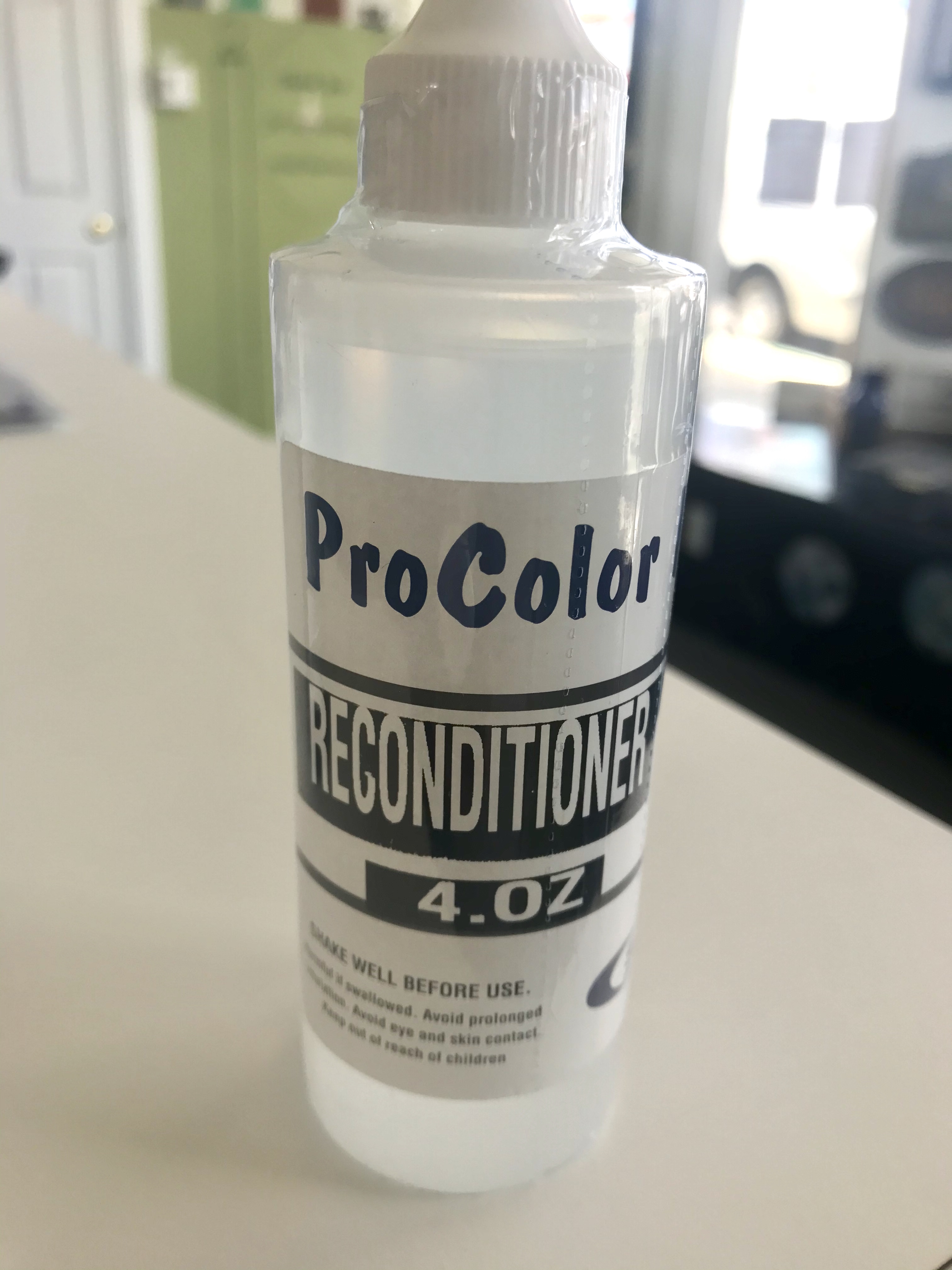 4OZRECONDITIONER