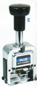 8 Band Plus Auto-Numbering Machine